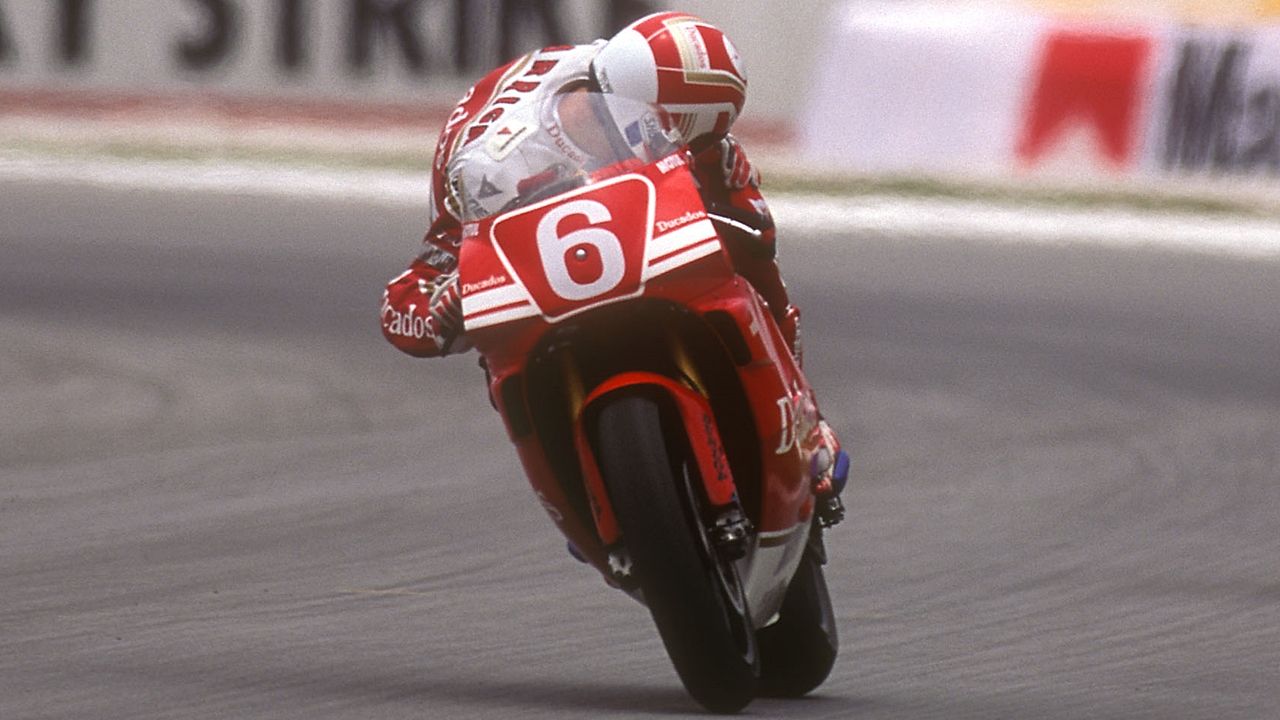 Joan Garriga, en 15 fotos