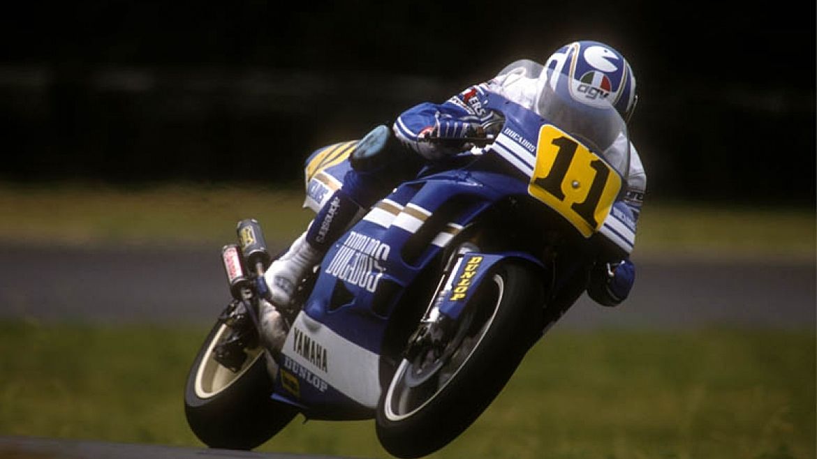 Joan Garriga, en 15 fotos