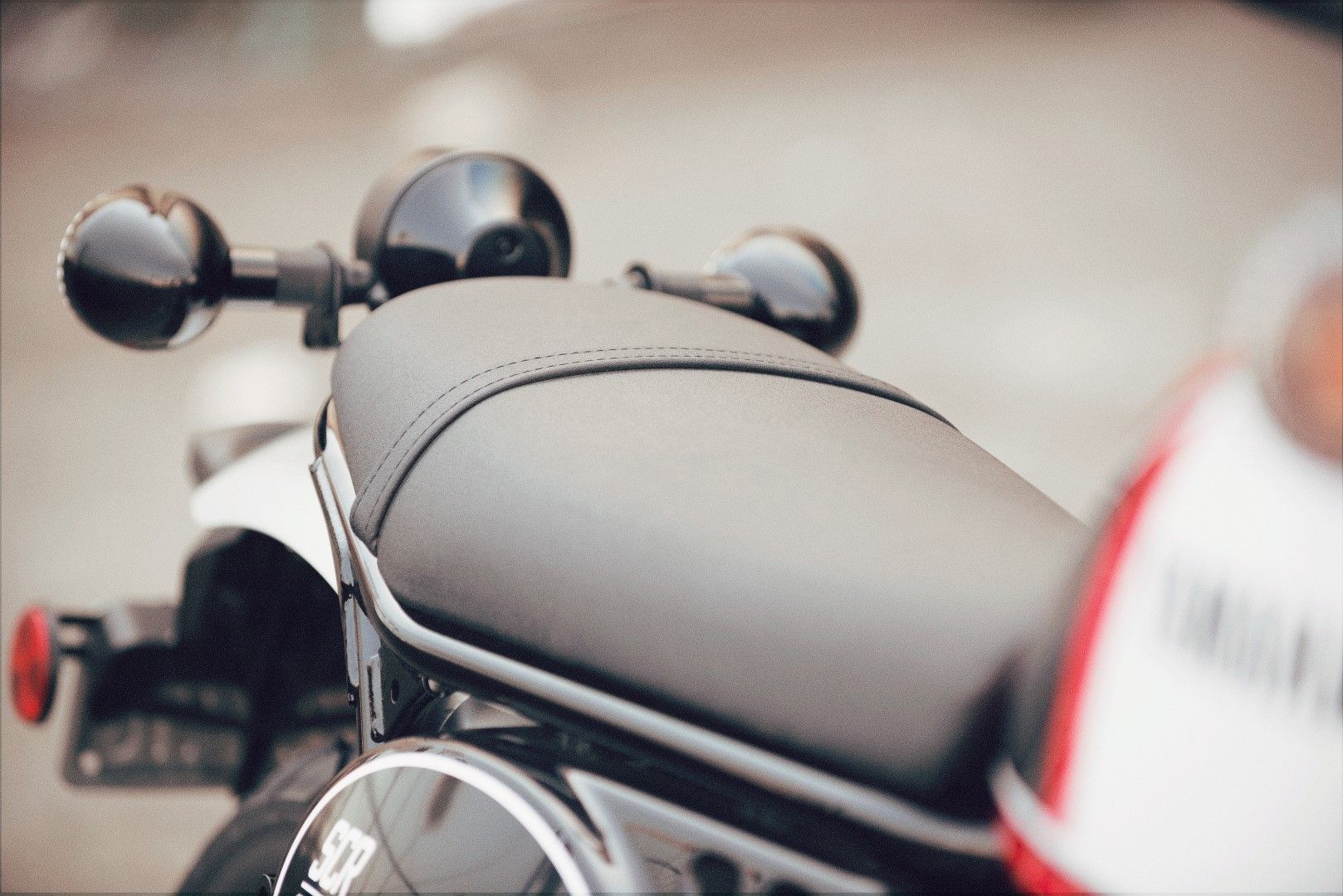 Yamaha SCR950. Fotos