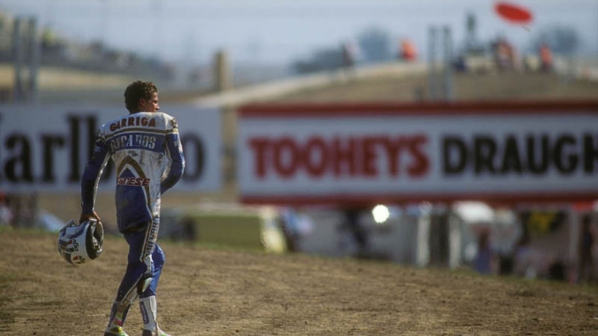 Joan Garriga, en 15 fotos