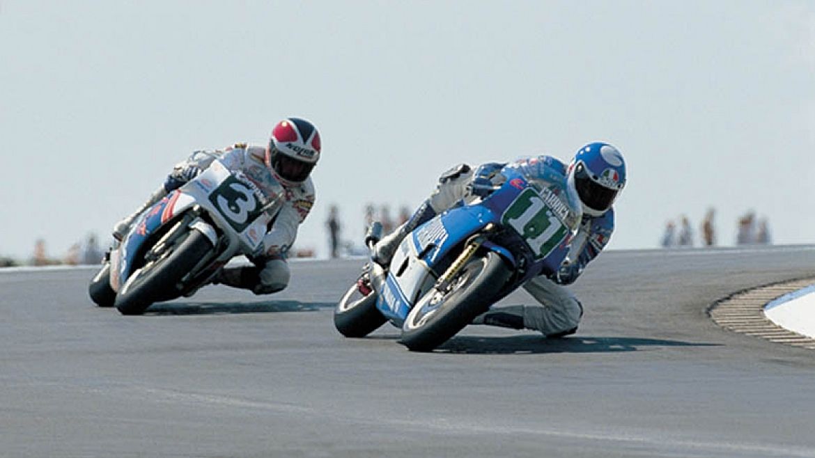 Joan Garriga, en 15 fotos