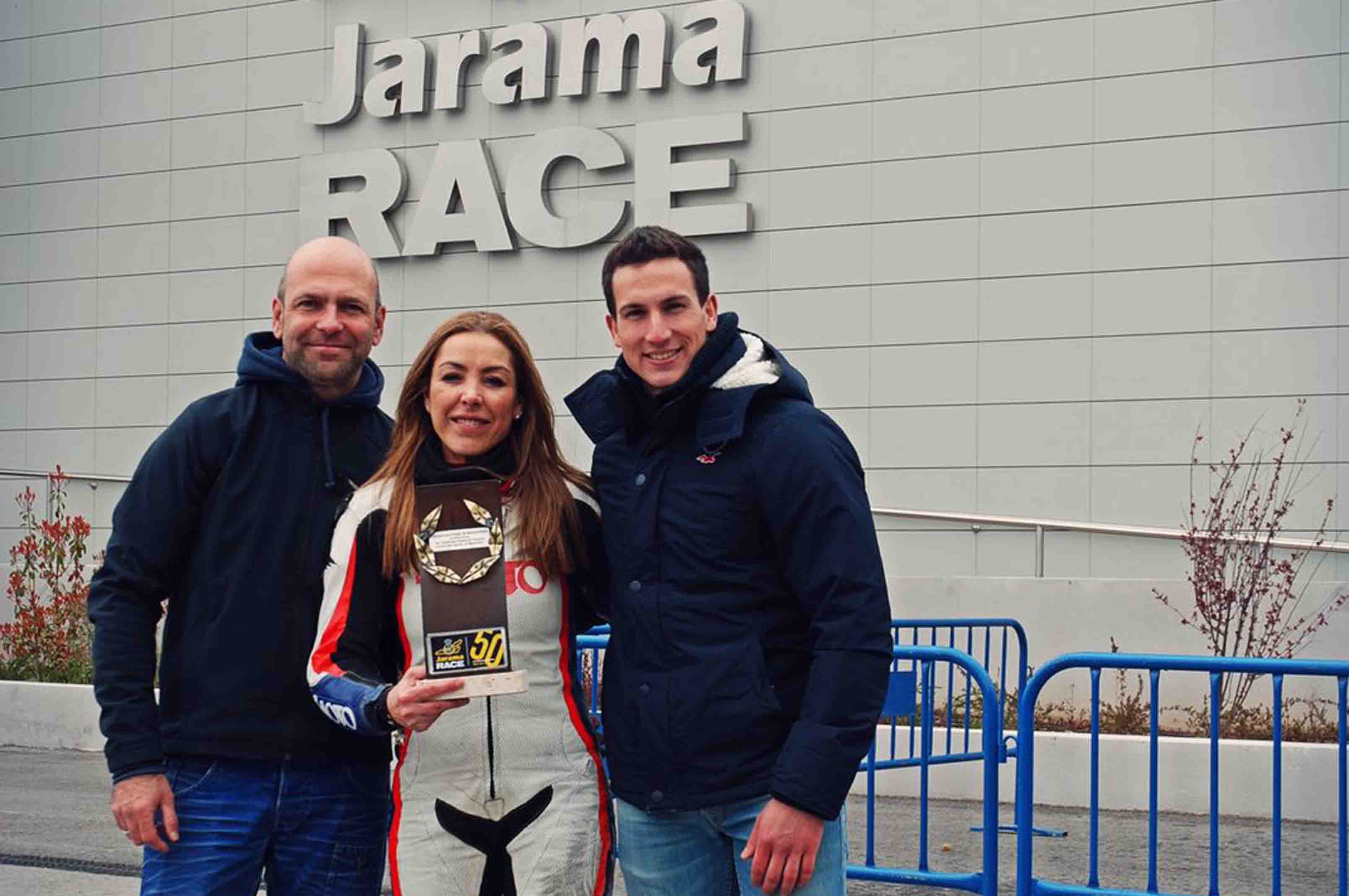 Arranca el Trofeo RACE Féminas 50 Aniversario