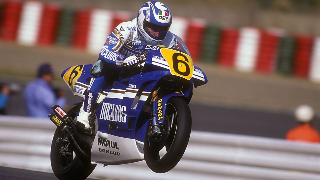 Joan Garriga, en 15 fotos