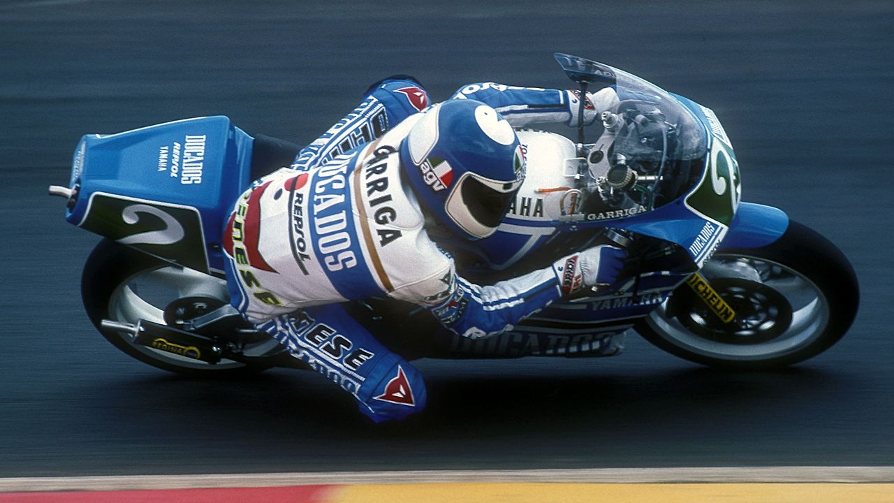 Joan Garriga, en 15 fotos