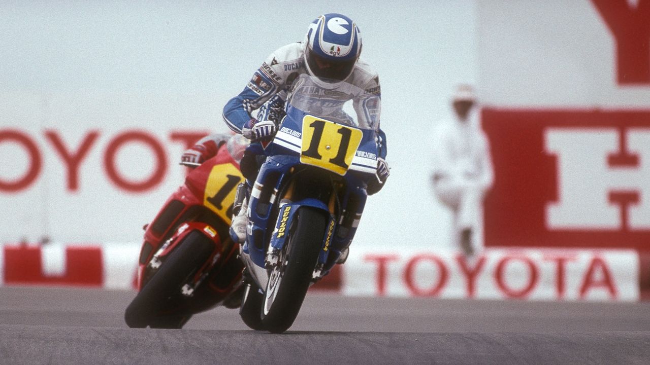 Joan Garriga, en 15 fotos