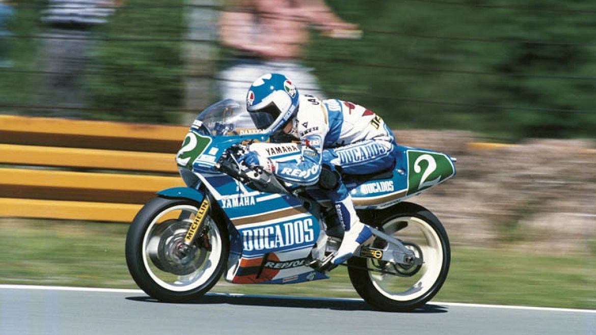 Joan Garriga, en 15 fotos
