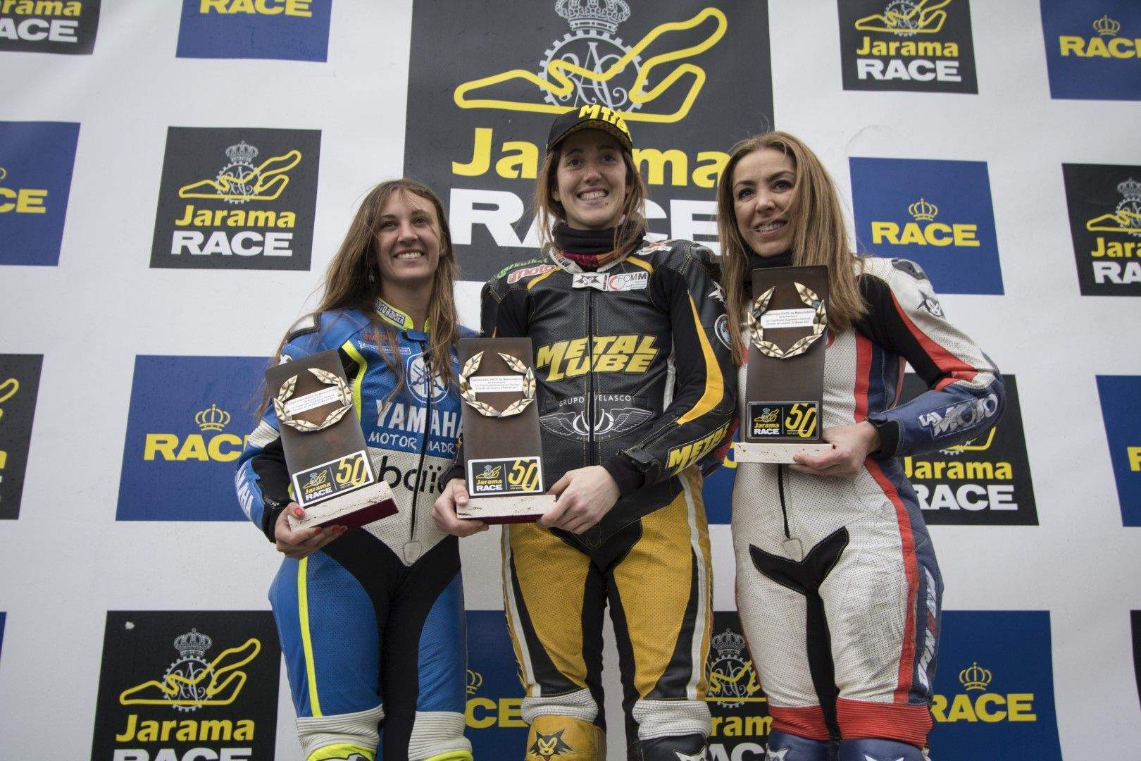 Arranca el Trofeo RACE Féminas 50 Aniversario