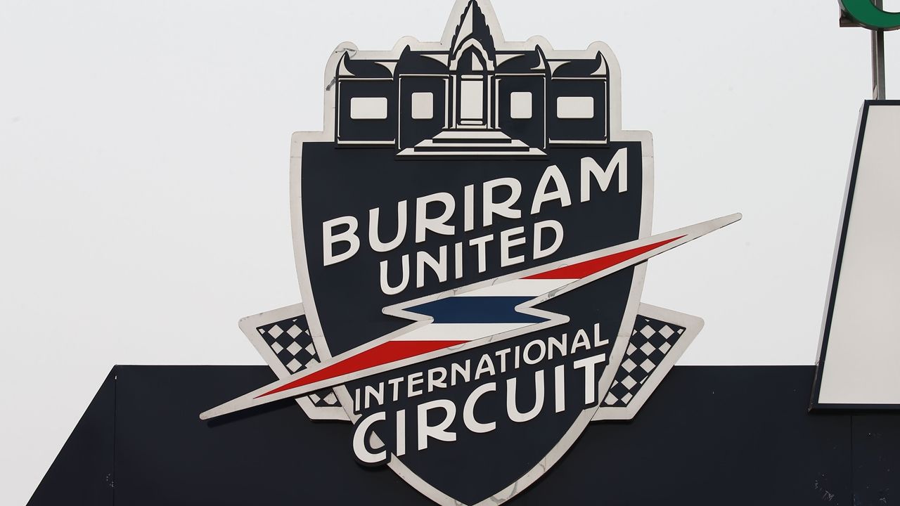 Chang International Circuit, en Buriram (Tailandia)