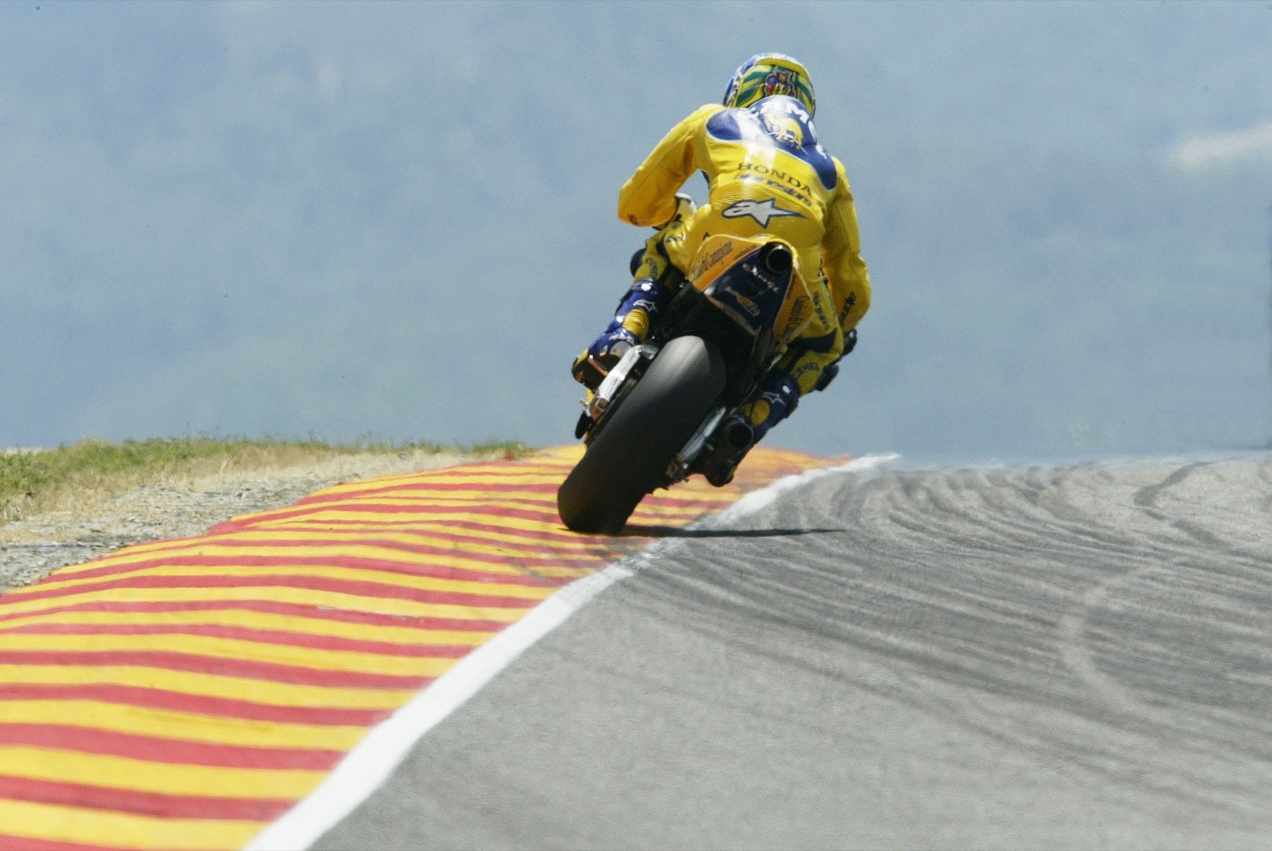 Troy Bayliss, su carrera en fotos