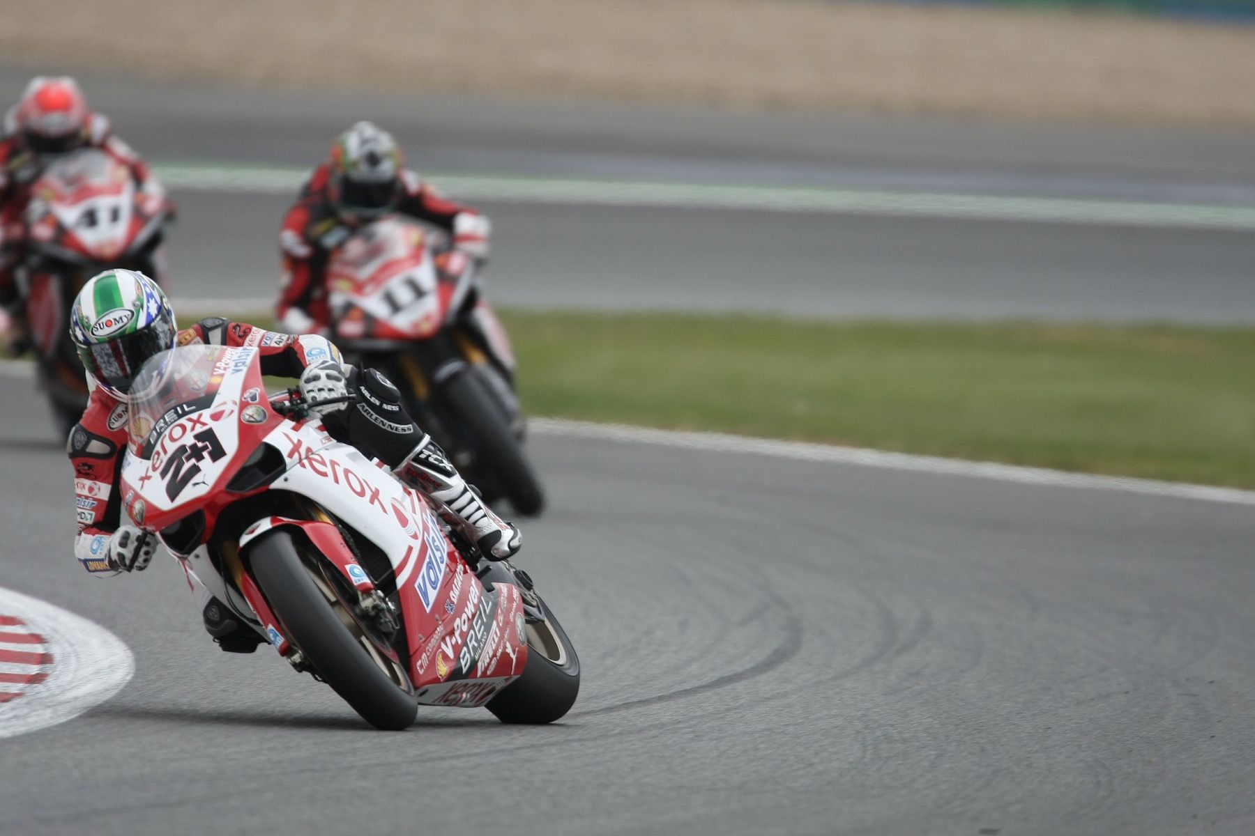 Troy Bayliss, su carrera en fotos