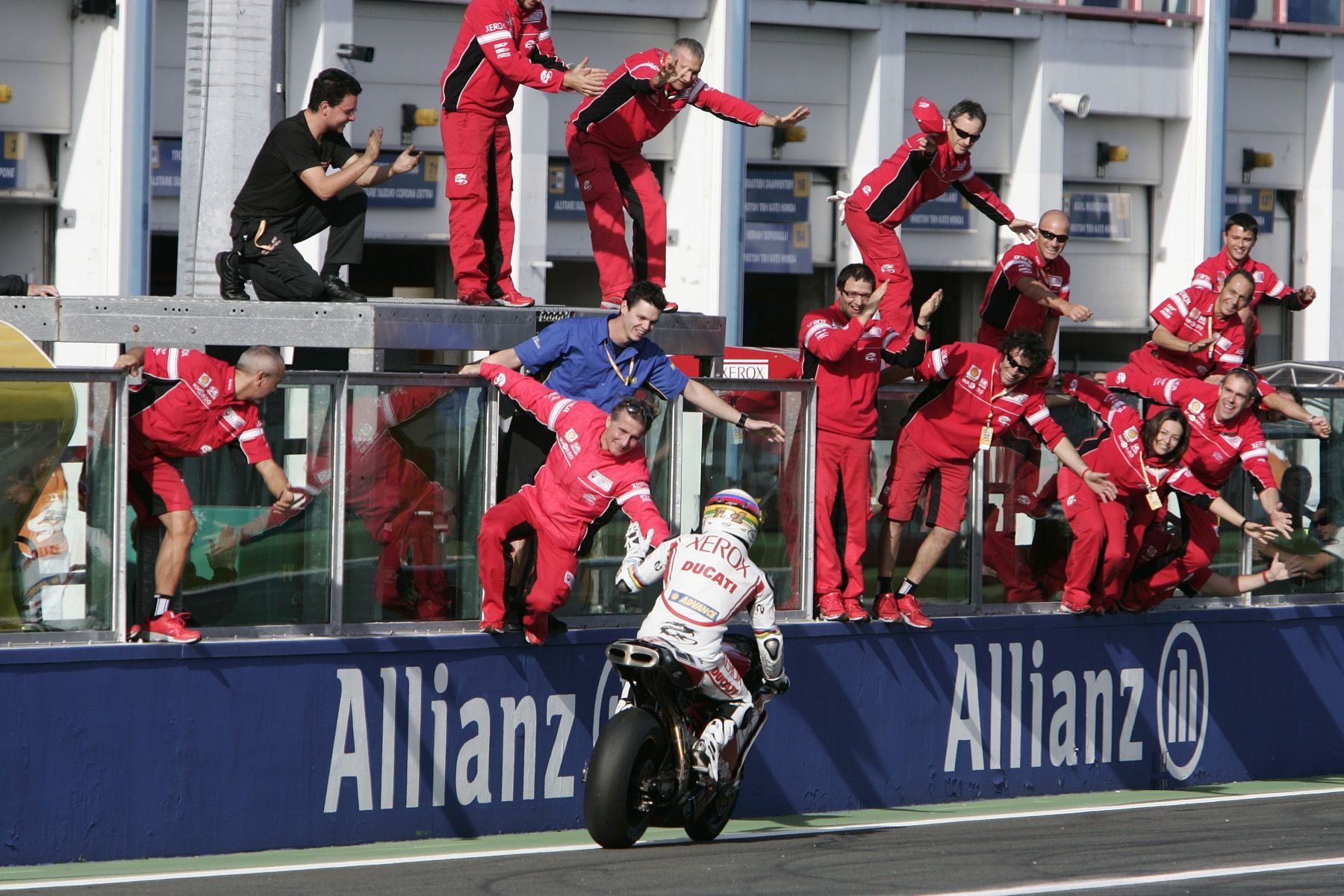 Troy Bayliss, su carrera en fotos