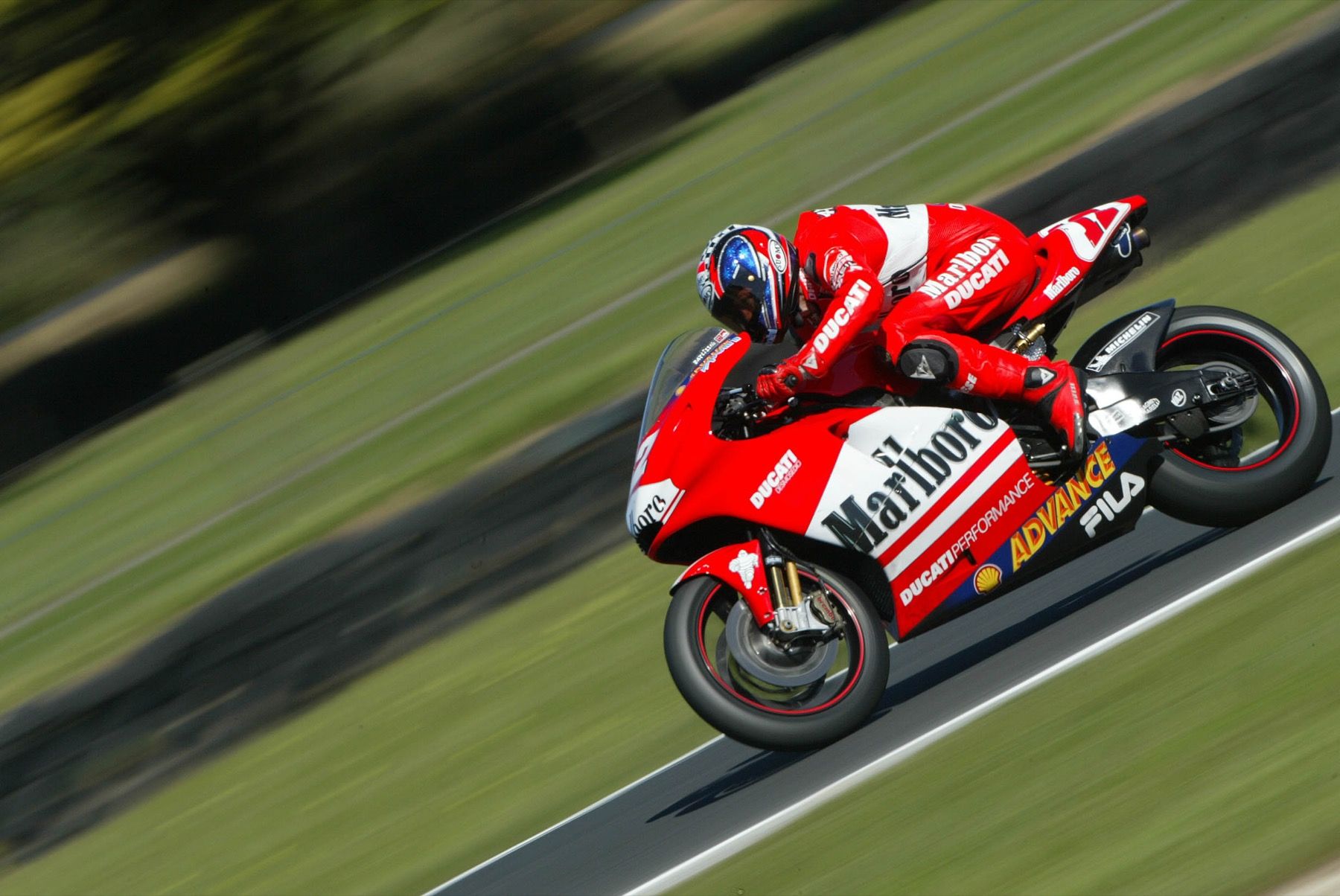 Troy Bayliss, su carrera en fotos