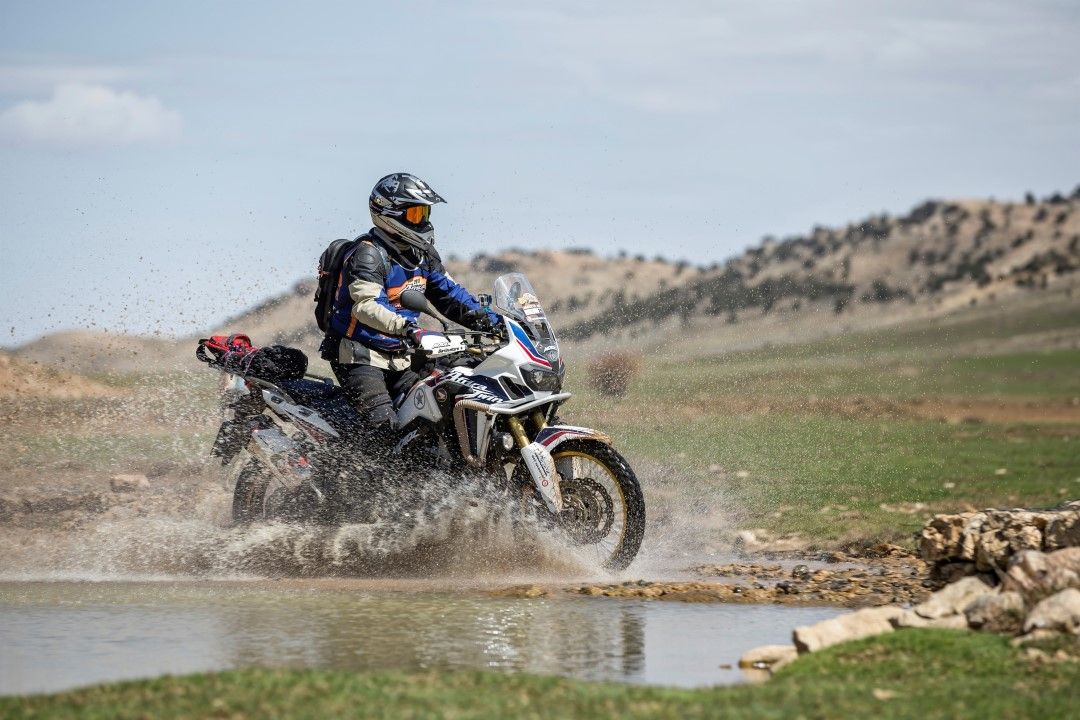 Honda Africa Twin Morocco Epic Tour