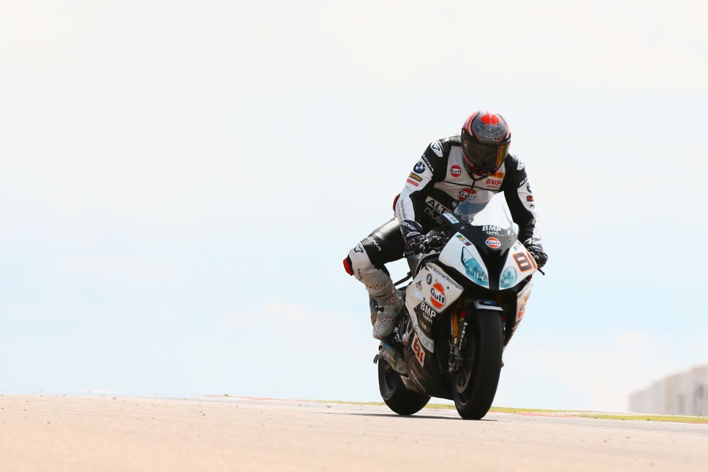 Superbike Aragon 2017, primera carrera