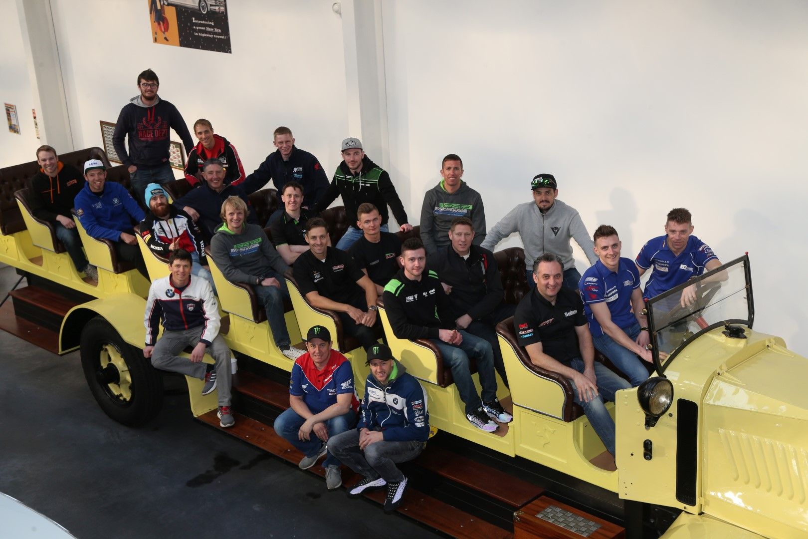 presentacion TT 2017. Fotos