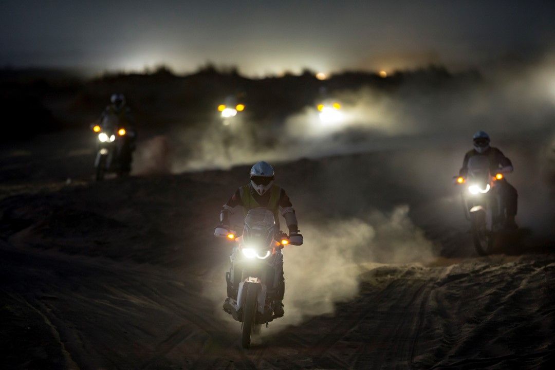 Honda Africa Twin Morocco Epic Tour