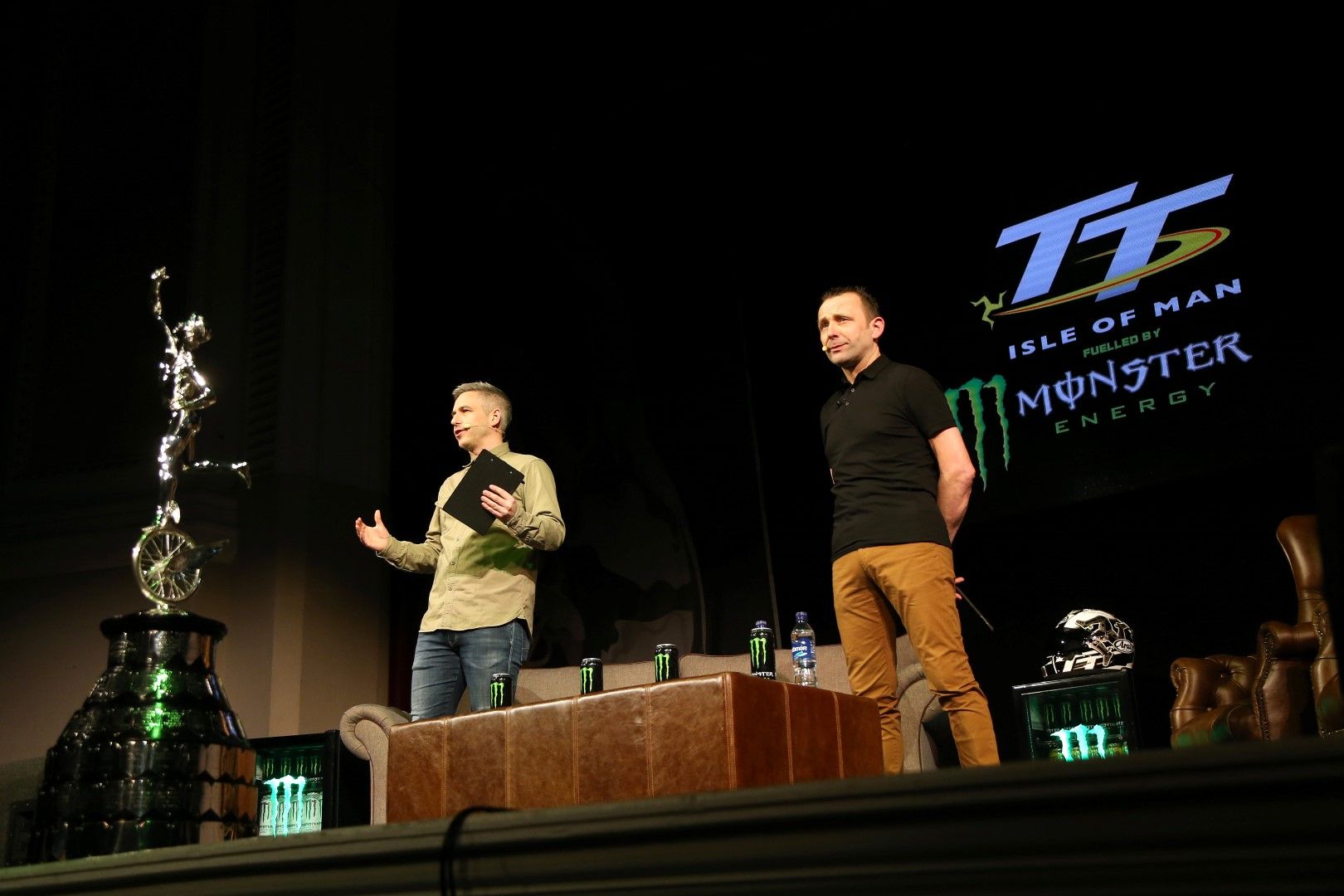 presentacion TT 2017. Fotos
