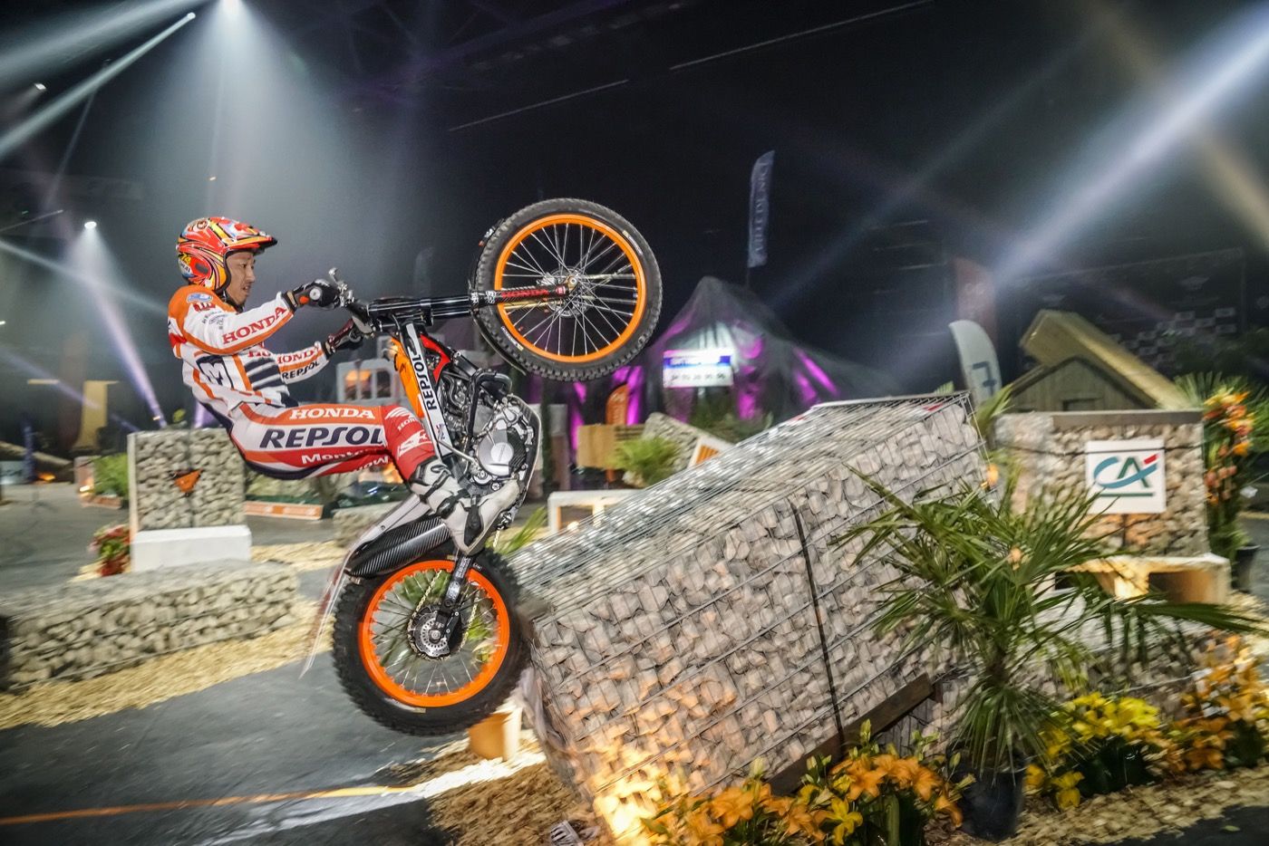 Toni Bou, 21º título mundial