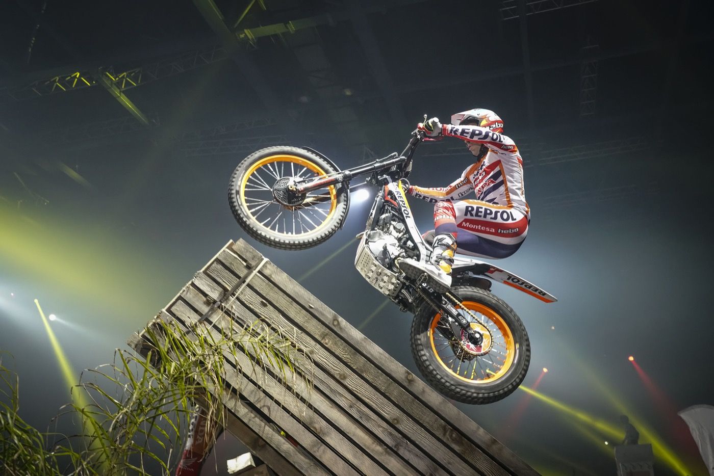 Toni Bou, 21º título mundial