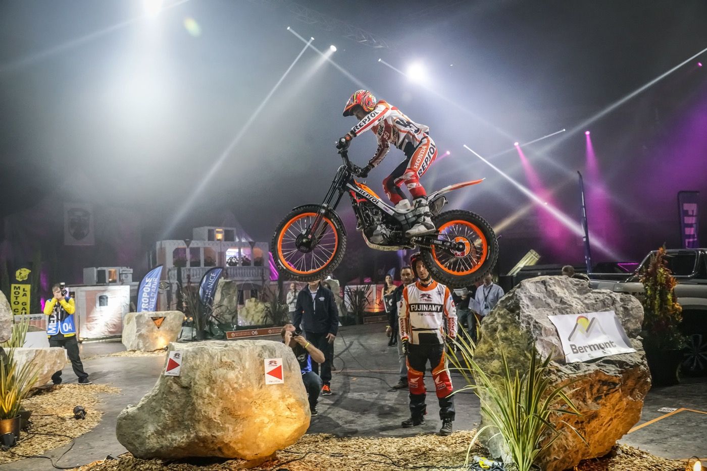 Toni Bou, 21º título mundial