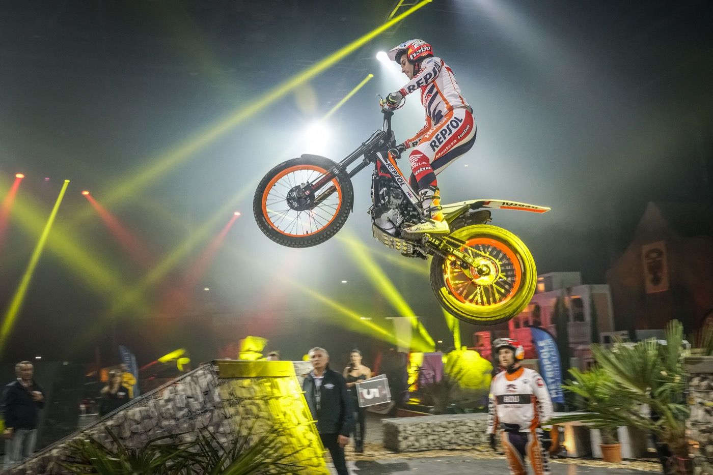 Toni Bou, 21º título mundial