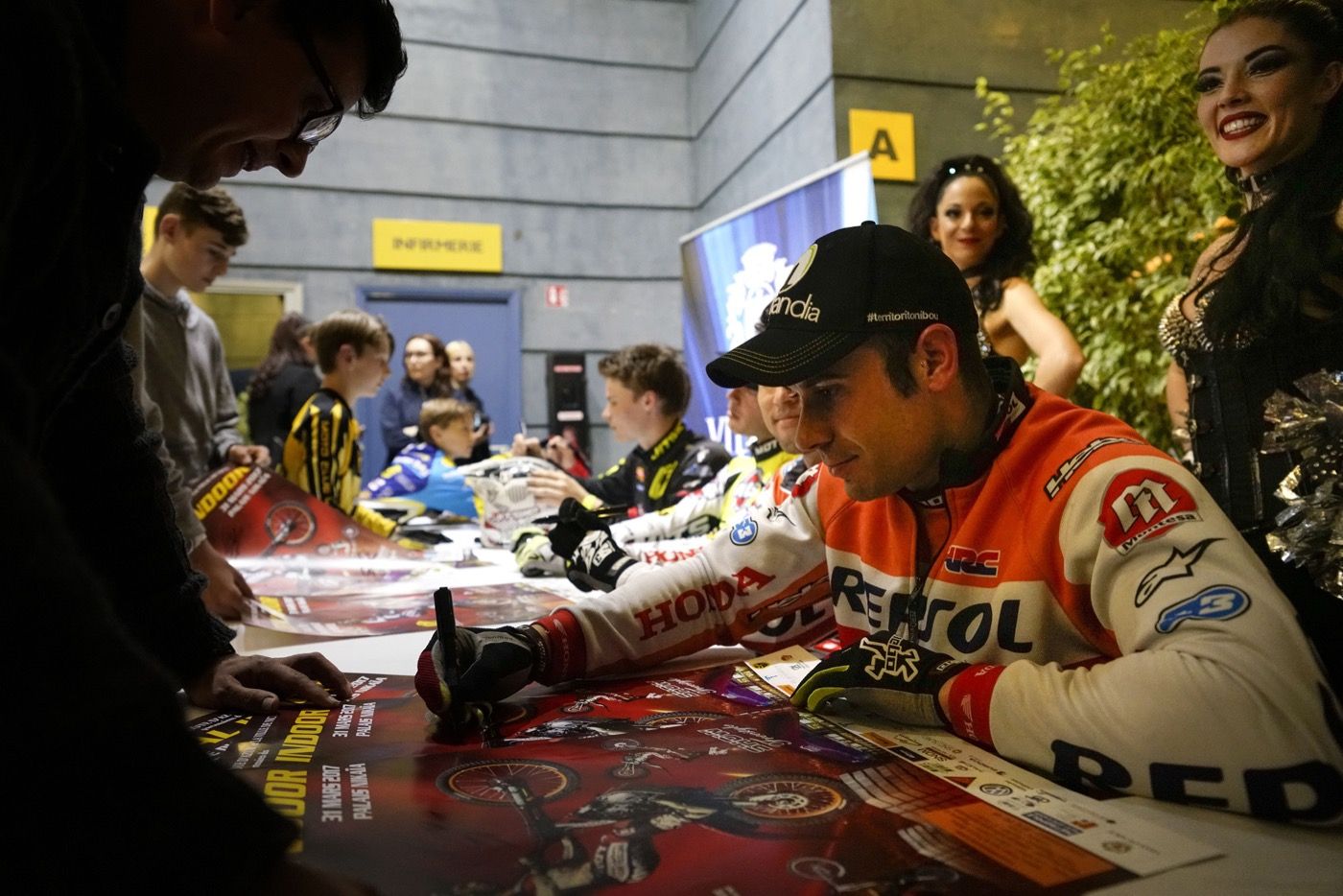 Toni Bou, 21º título mundial