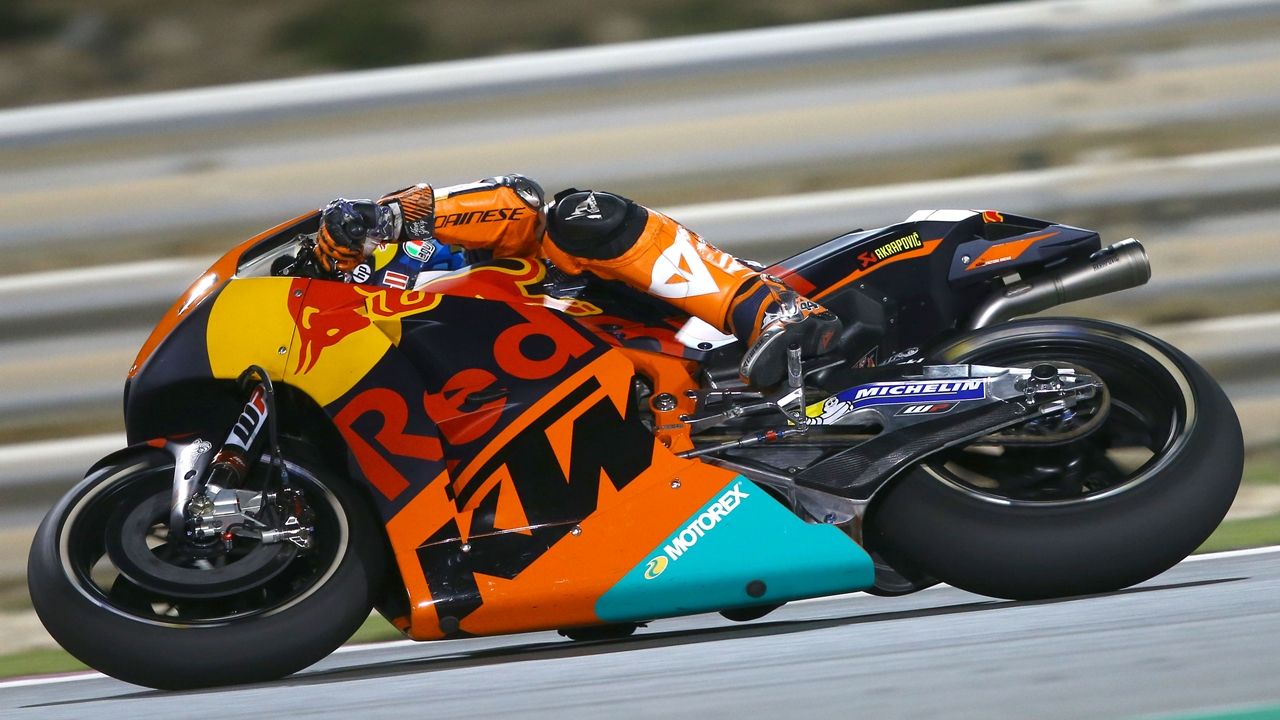 KTM en MotoGP 2017