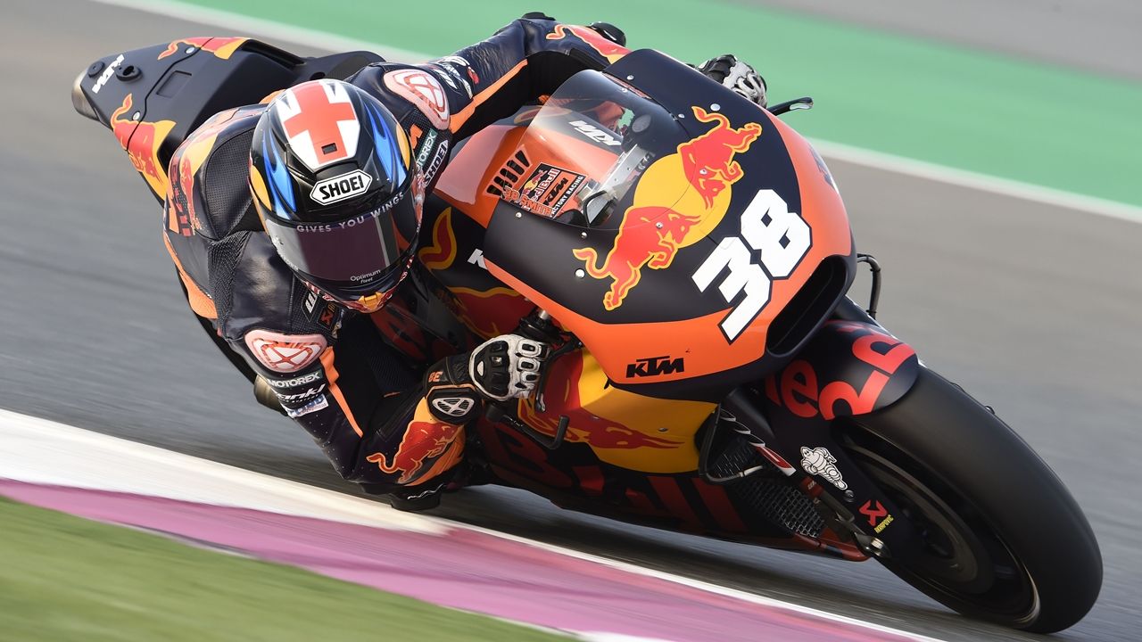 KTM en MotoGP 2017