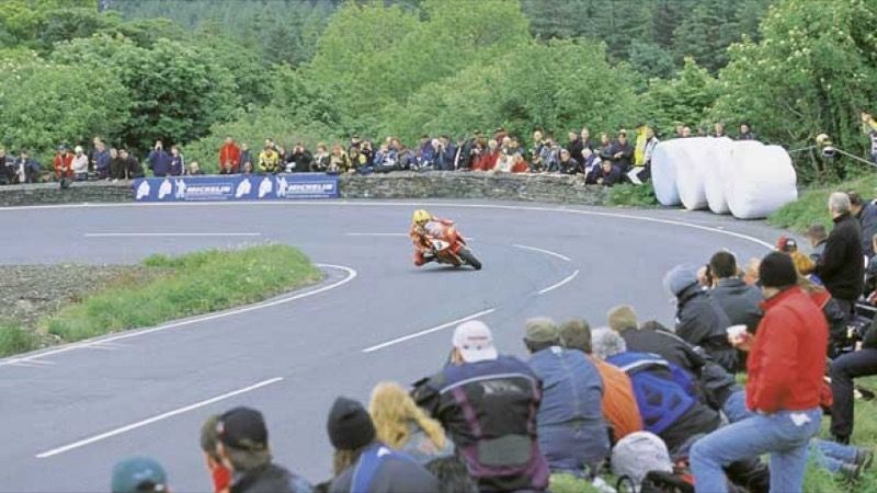 Joey y Robert Dunlop
