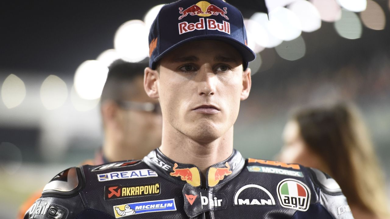 KTM en MotoGP 2017