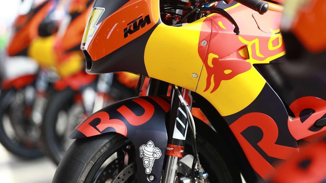 KTM en MotoGP 2017