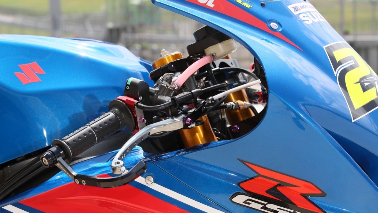 Suzuki GSX-R1000R MotoAmerica 2017