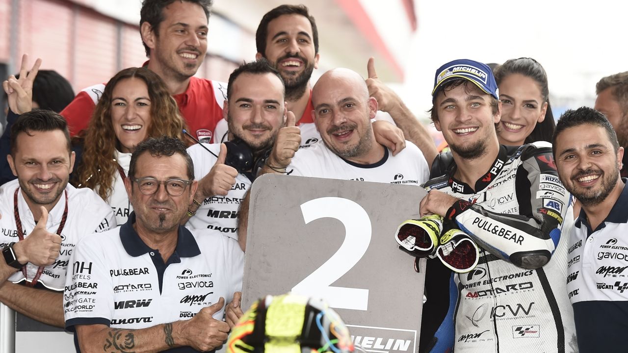 Los mejores momentos de Karel Abraham