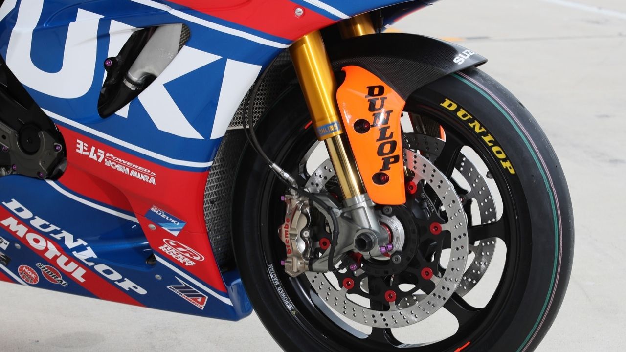 Suzuki GSX-R1000R MotoAmerica 2017