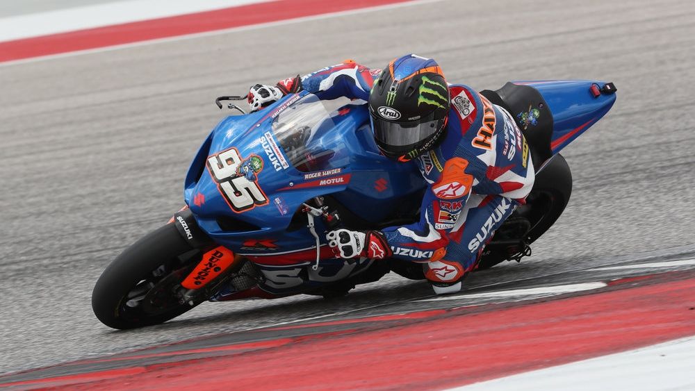 Suzuki GSX-R1000R MotoAmerica 2017