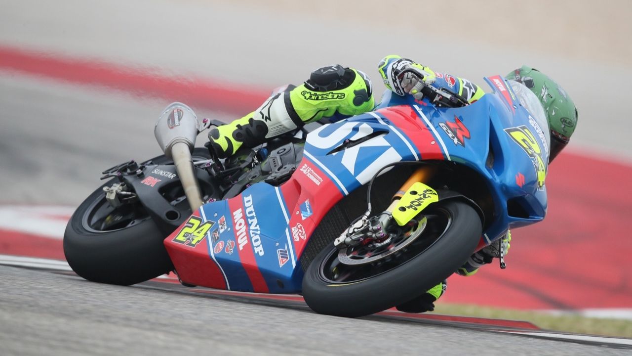 Suzuki GSX-R1000R MotoAmerica 2017