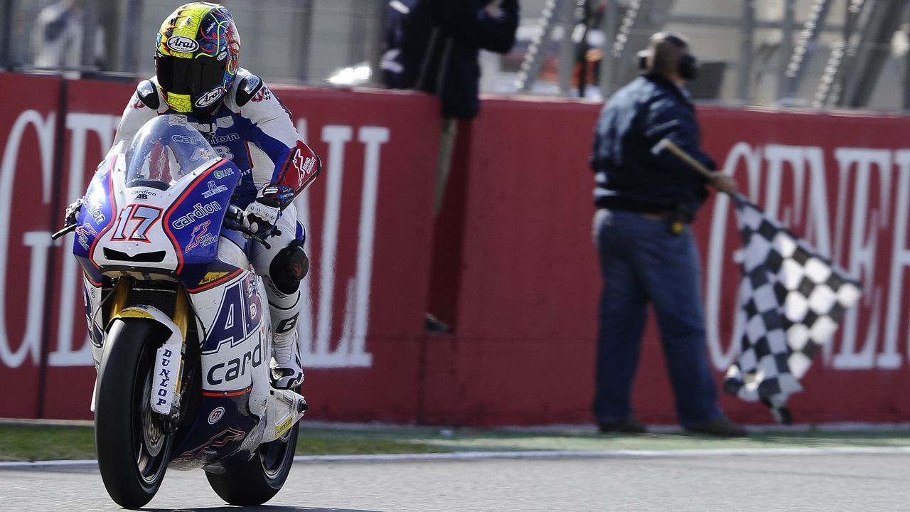 Los mejores momentos de Karel Abraham