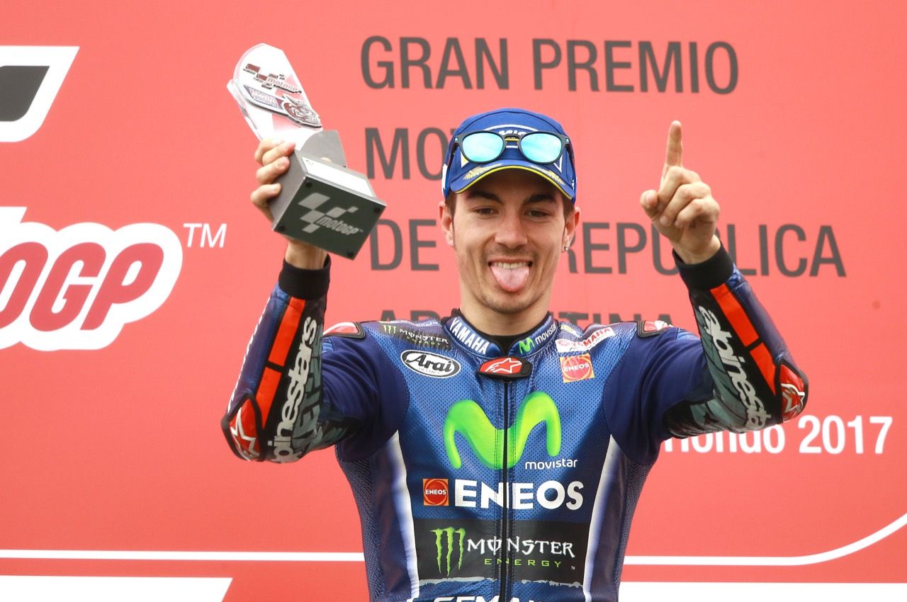 MotoGP Gran Premio Argentina 2017