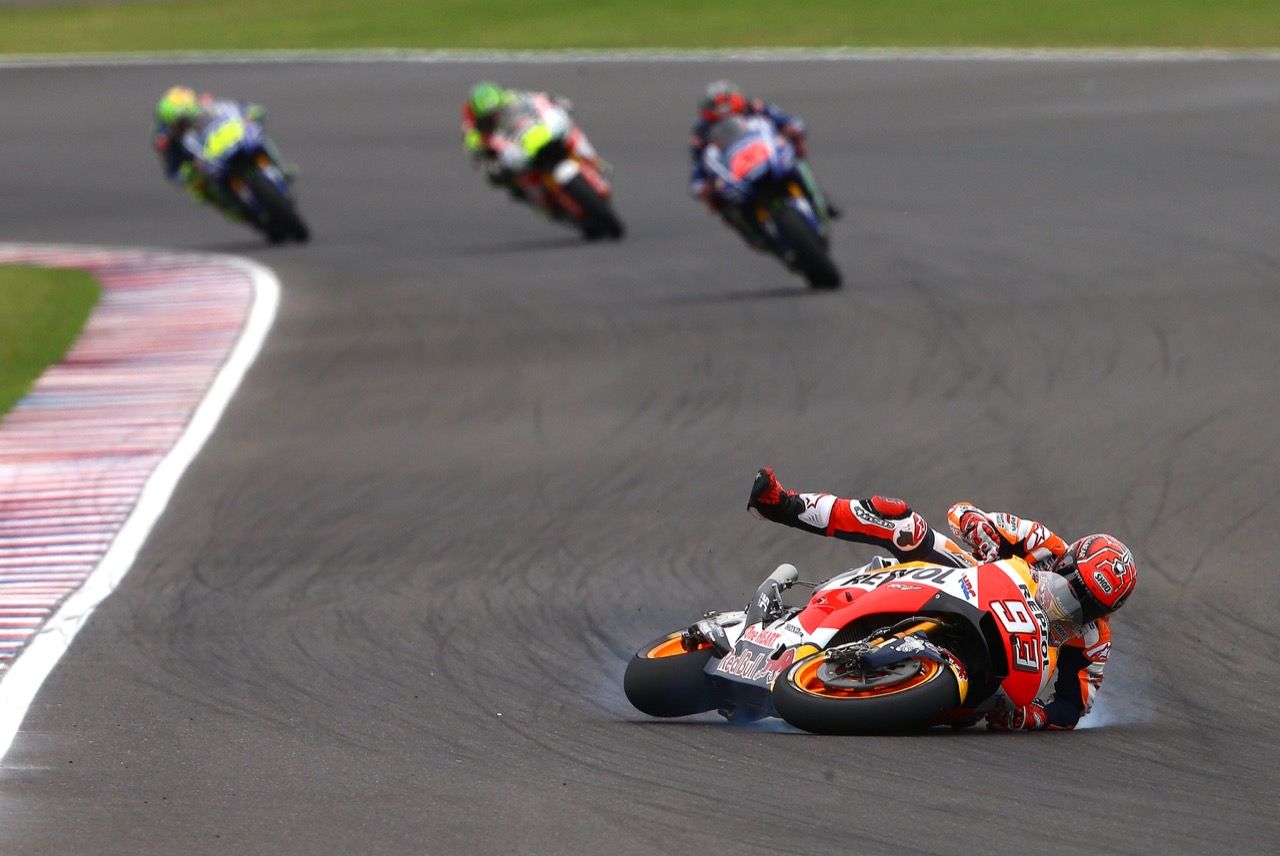MotoGP Gran Premio Argentina 2017
