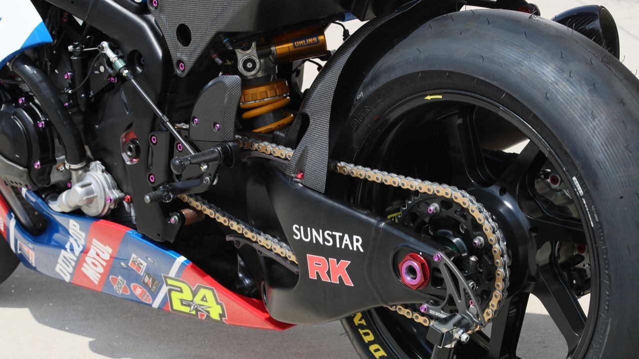 Suzuki GSX-R1000R MotoAmerica 2017