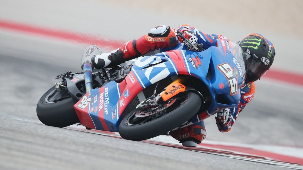 Suzuki GSX-R1000R MotoAmerica 2017