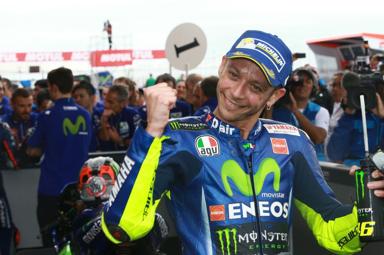 MotoGP Gran Premio Argentina 2017