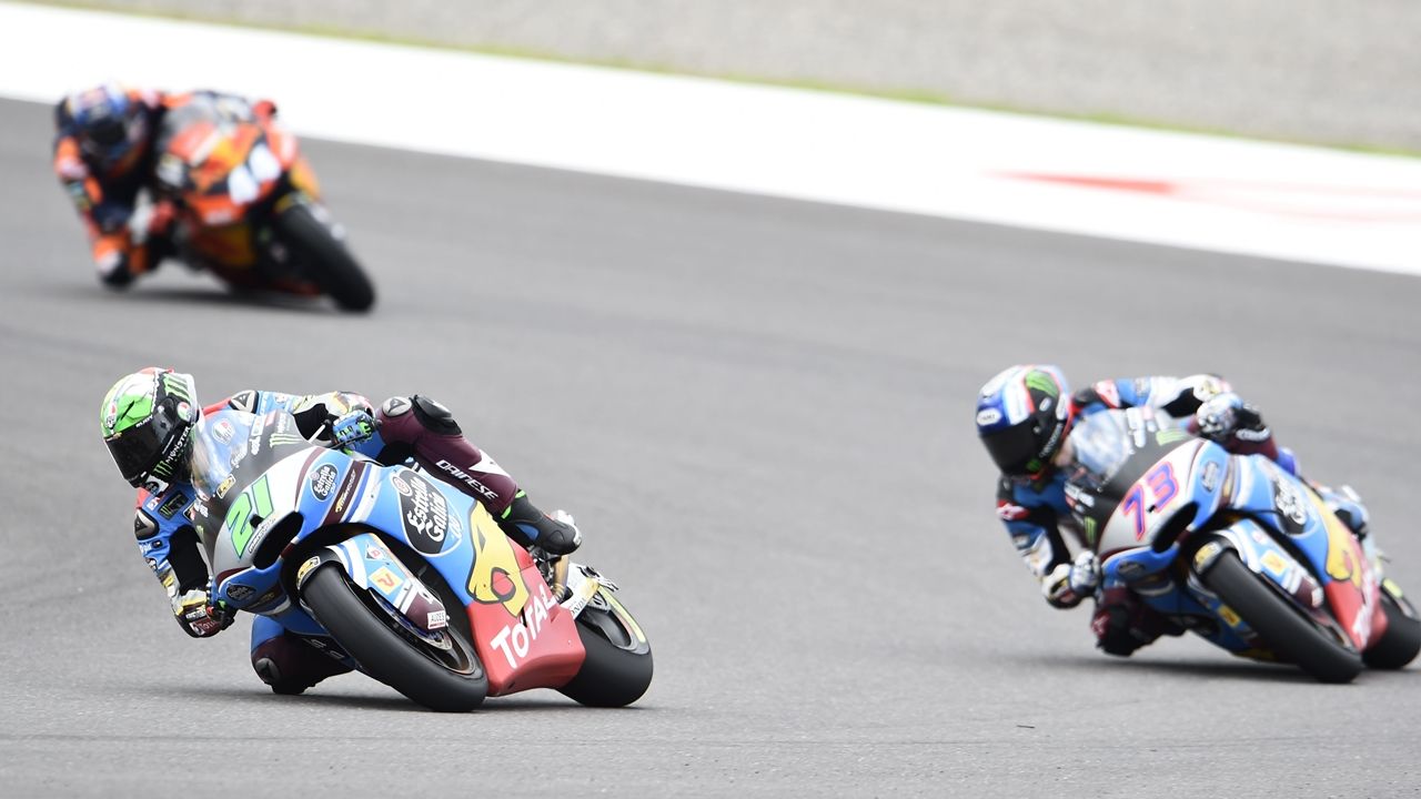 Las 10 mejores fotos del GP de Argentina 2017
