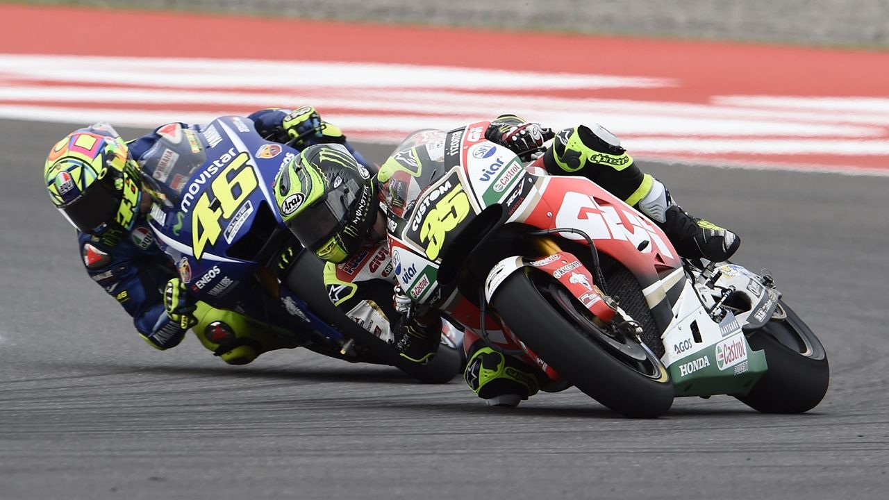 Las 10 mejores fotos del GP de Argentina 2017