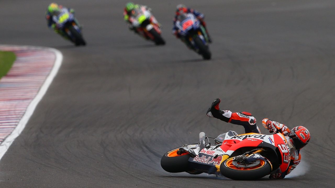 Las 10 mejores fotos del GP de Argentina 2017