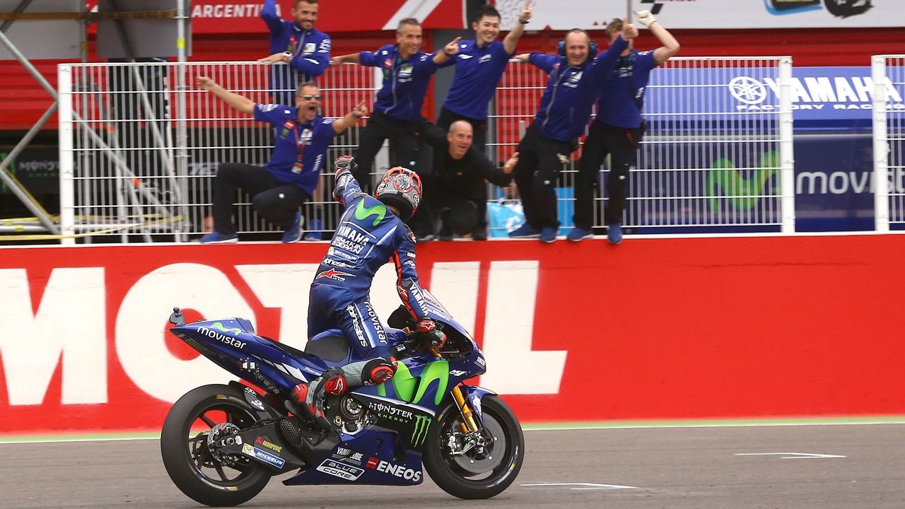 Las 10 mejores fotos del GP de Argentina 2017