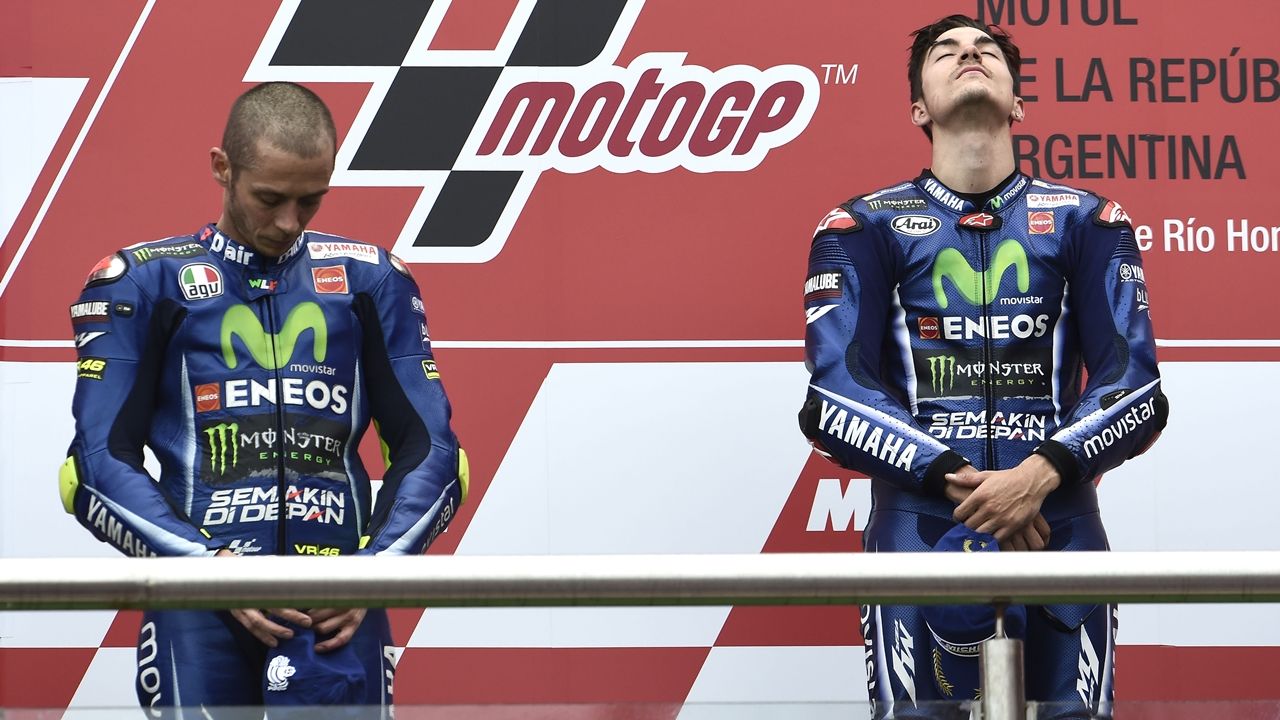 Las 10 mejores fotos del GP de Argentina 2017