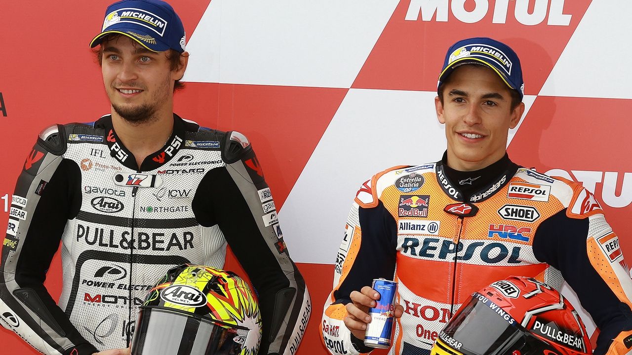 Las 10 mejores fotos del GP de Argentina 2017