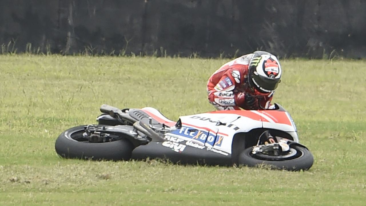Las 10 mejores fotos del GP de Argentina 2017