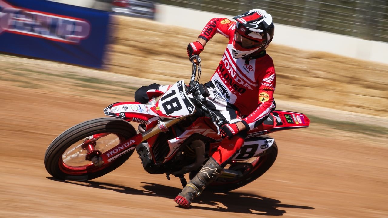Copa España Flat Track 2017 - Valencia